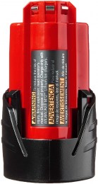 Batería de iones de litio-12v-Herramientas Inalámbricas  Milwaukee1